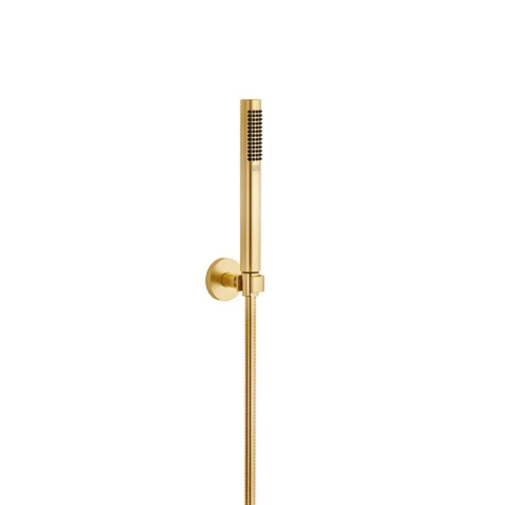 DORNBRACHT Schlauchbrausegarnitur SERIENSPEZIFISCH 27806625 Messing gebürstet (23kt Gold), 27806625-28 Galeriebild 1